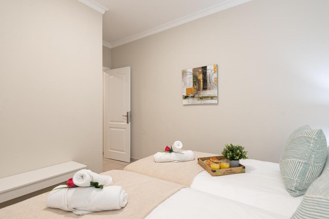Apartmán Amarre Fuente Puerto De Mogan Exteriér fotografie