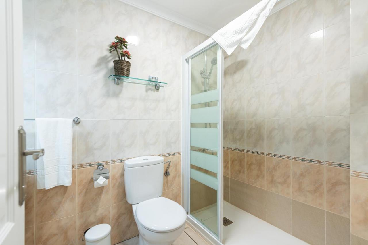 Apartmán Amarre Fuente Puerto De Mogan Exteriér fotografie