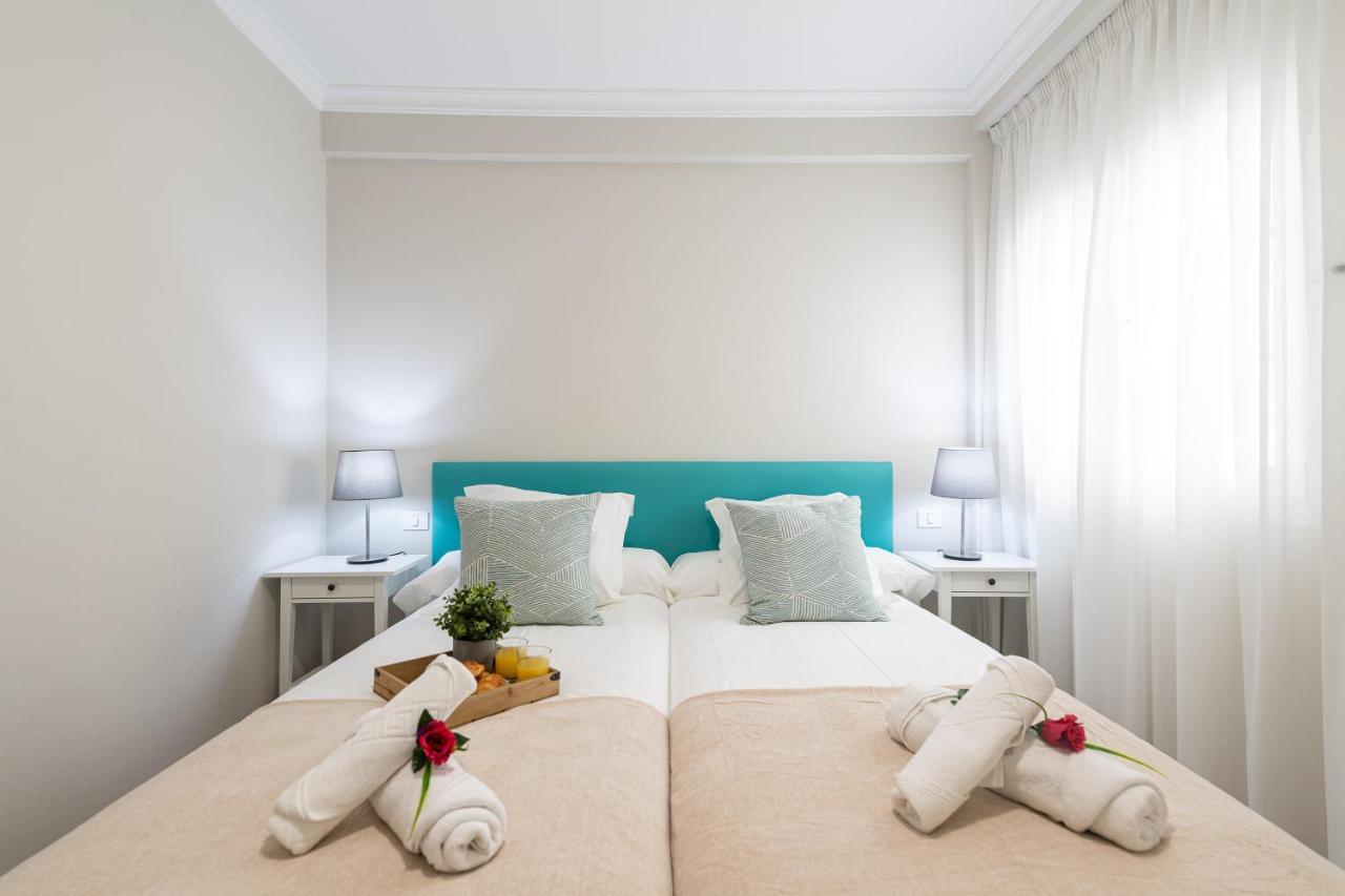 Apartmán Amarre Fuente Puerto De Mogan Exteriér fotografie