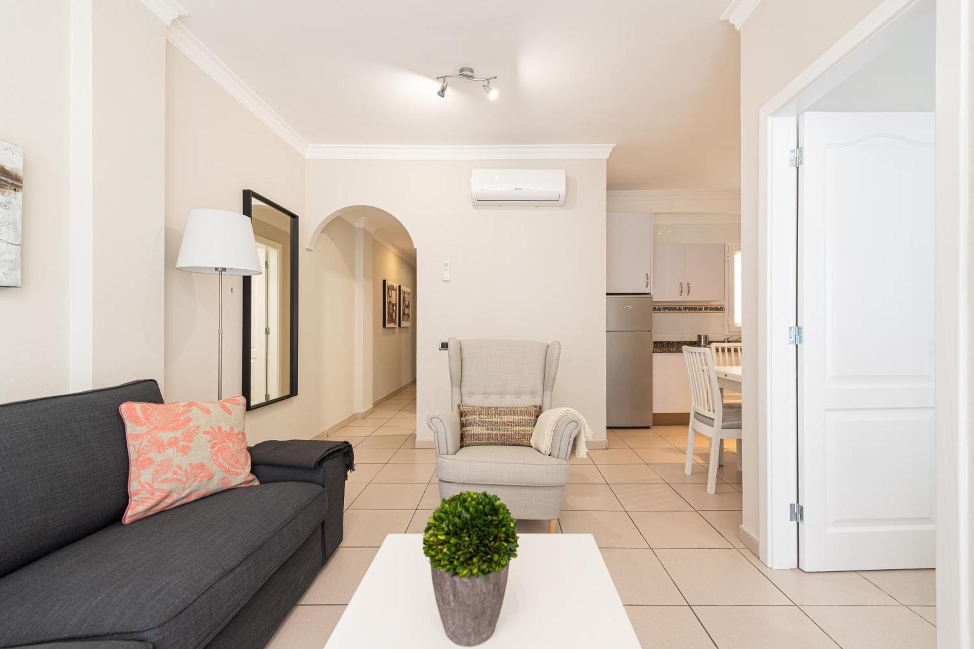Apartmán Amarre Fuente Puerto De Mogan Exteriér fotografie