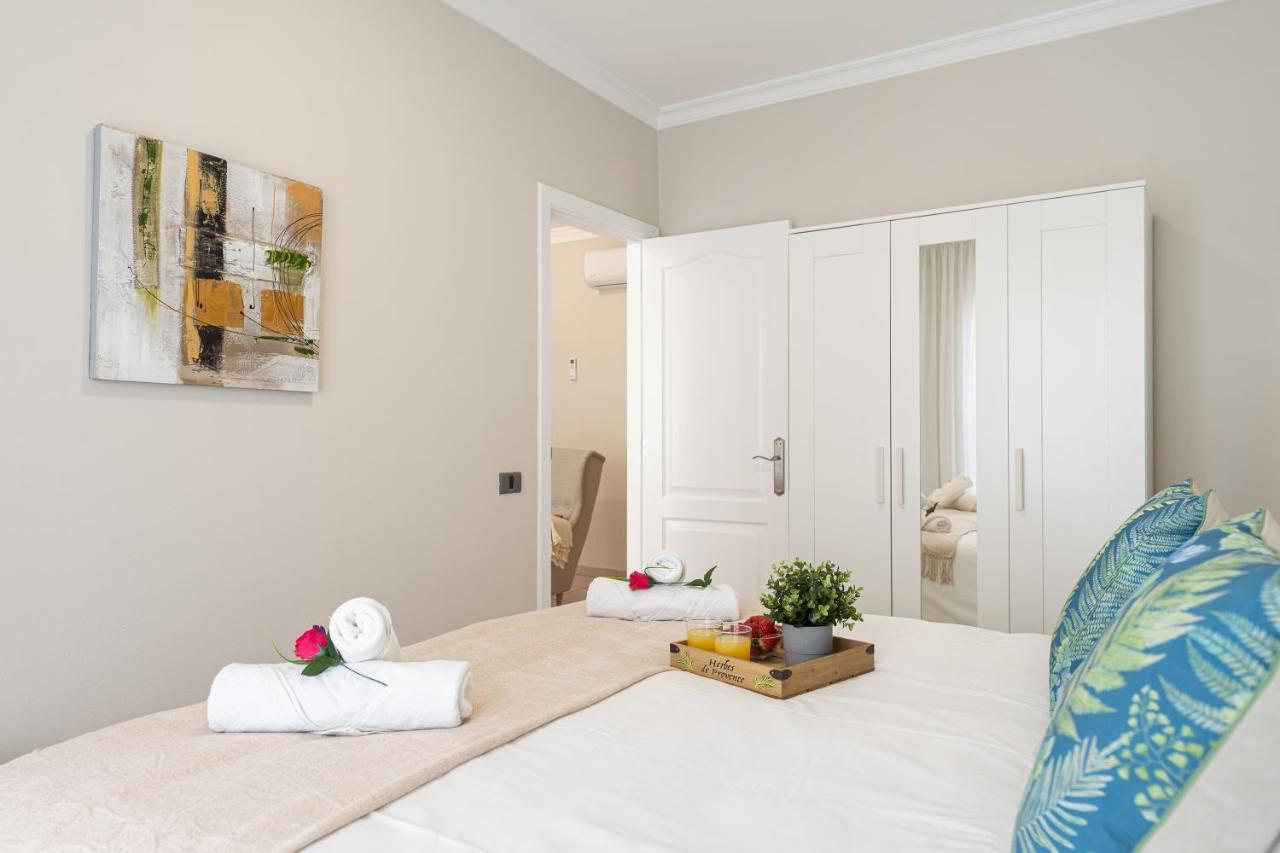 Apartmán Amarre Fuente Puerto De Mogan Exteriér fotografie