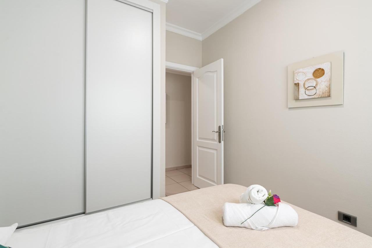 Apartmán Amarre Fuente Puerto De Mogan Exteriér fotografie