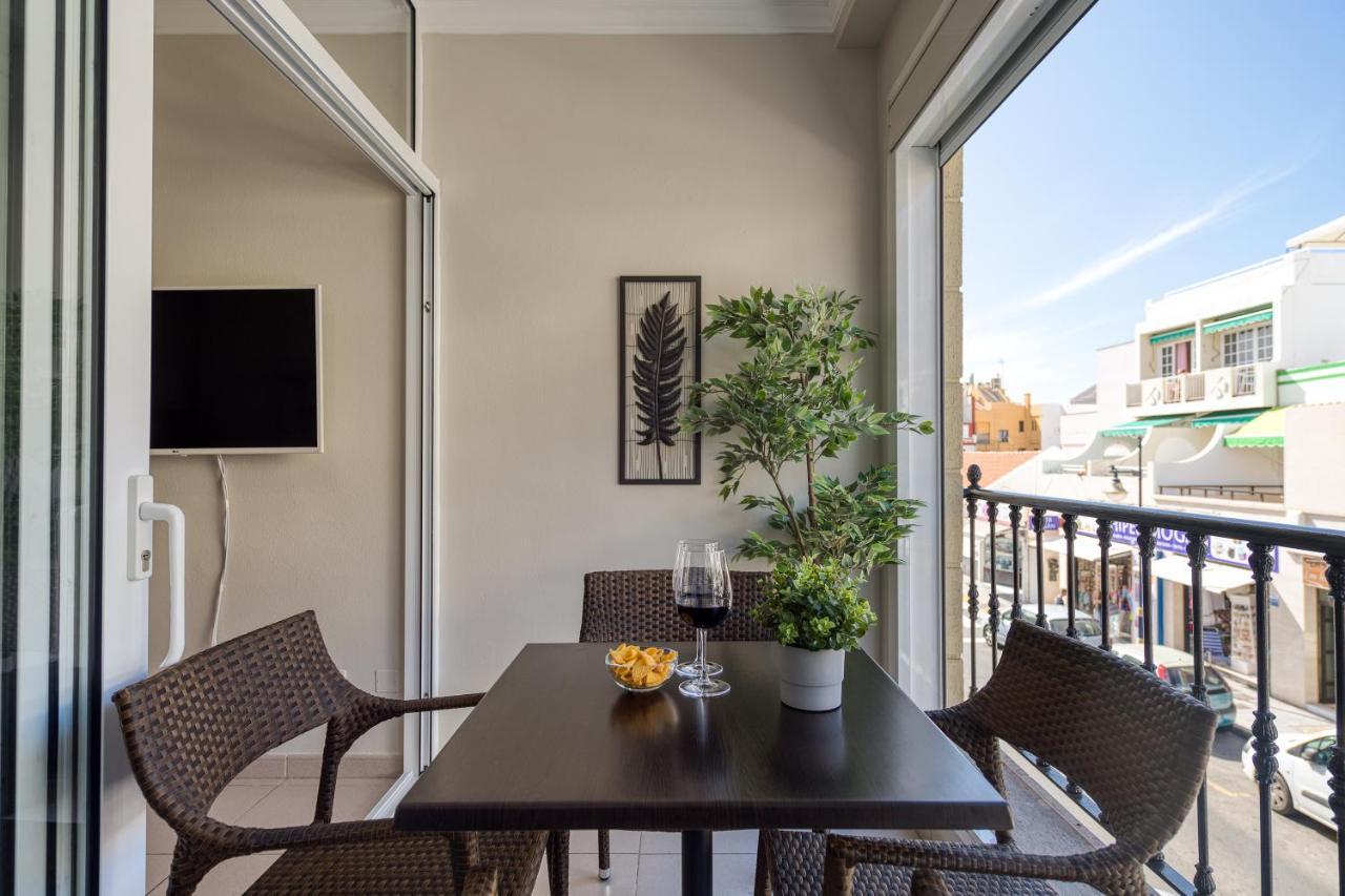 Apartmán Amarre Fuente Puerto De Mogan Exteriér fotografie