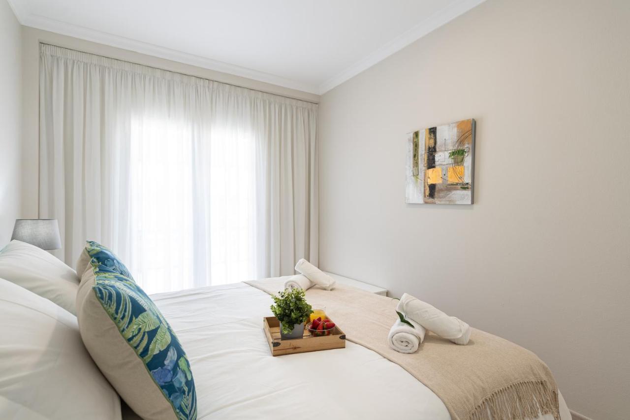 Apartmán Amarre Fuente Puerto De Mogan Exteriér fotografie