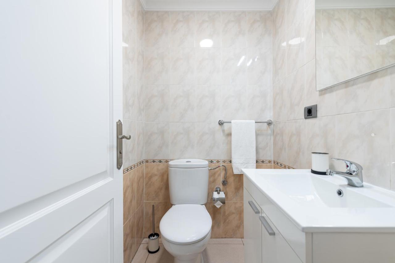 Apartmán Amarre Fuente Puerto De Mogan Exteriér fotografie