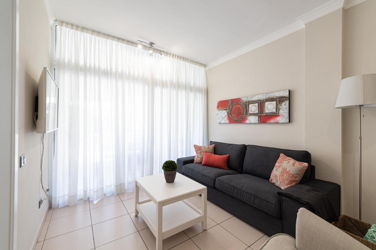 Apartmán Amarre Fuente Puerto De Mogan Exteriér fotografie