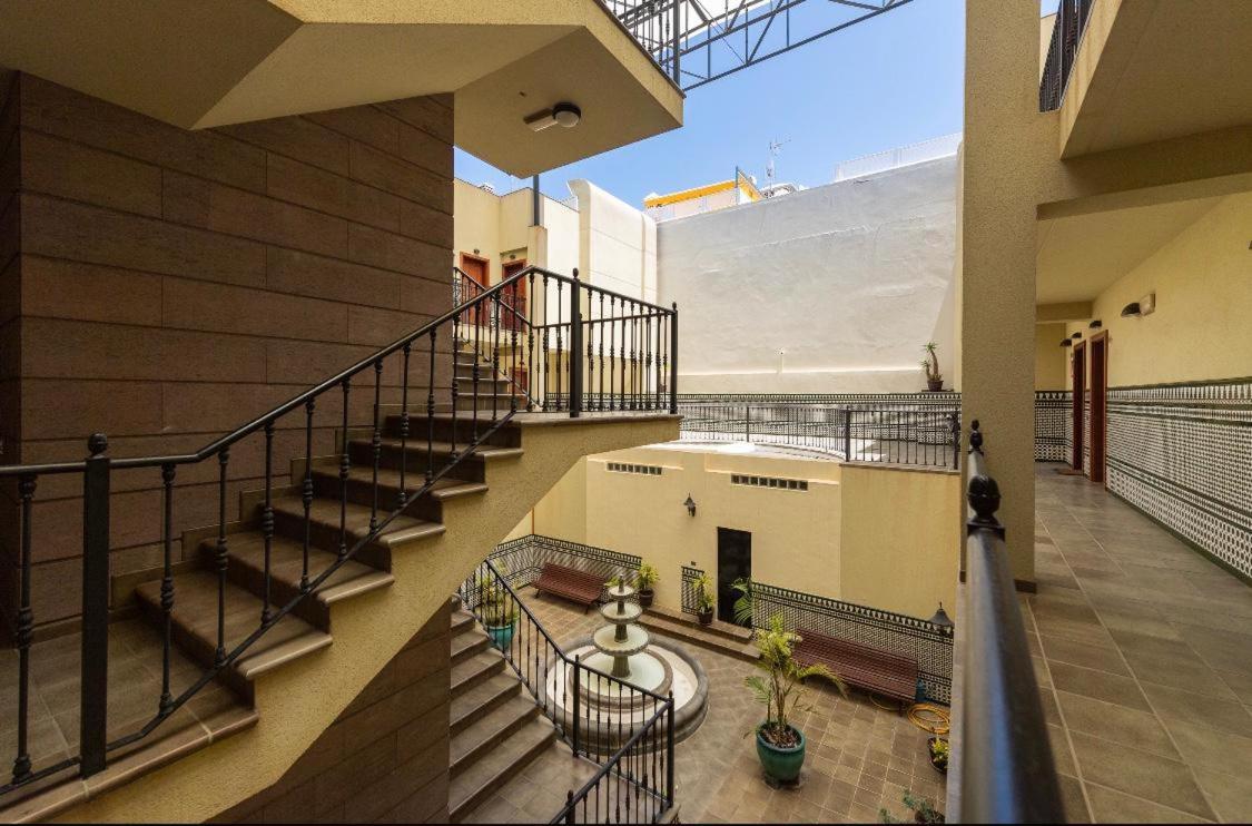 Apartmán Amarre Fuente Puerto De Mogan Exteriér fotografie